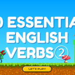 30 Essential English Verbs 2